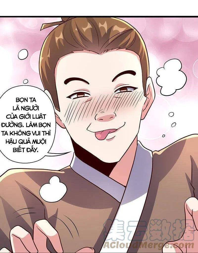 Tiên Võ Đế Tôn Chap 284 - Next Chap 285