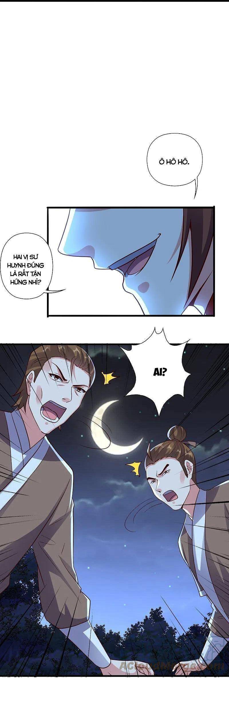 Tiên Võ Đế Tôn Chap 284 - Next Chap 285