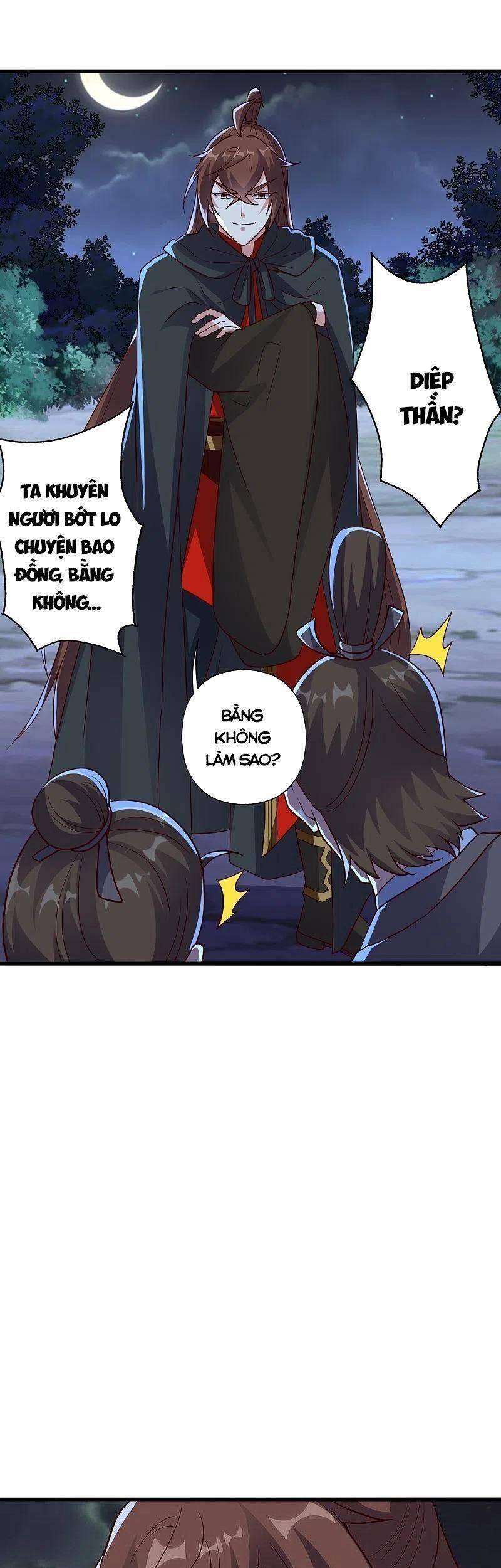 Tiên Võ Đế Tôn Chap 284 - Next Chap 285