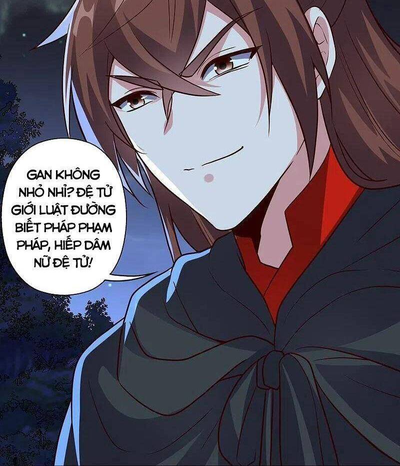 Tiên Võ Đế Tôn Chap 284 - Next Chap 285