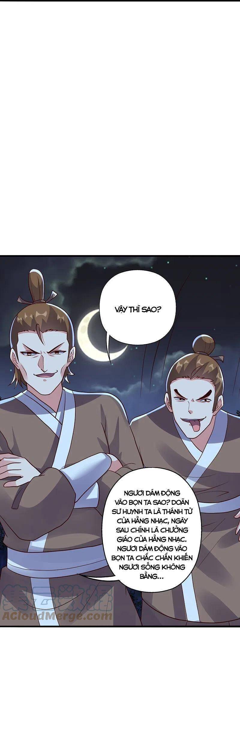 Tiên Võ Đế Tôn Chap 284 - Next Chap 285