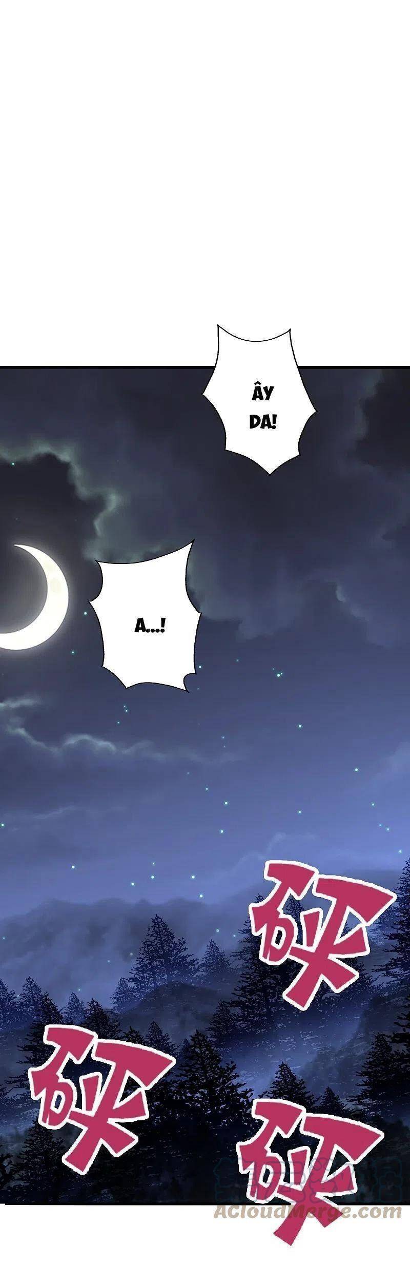 Tiên Võ Đế Tôn Chap 284 - Next Chap 285