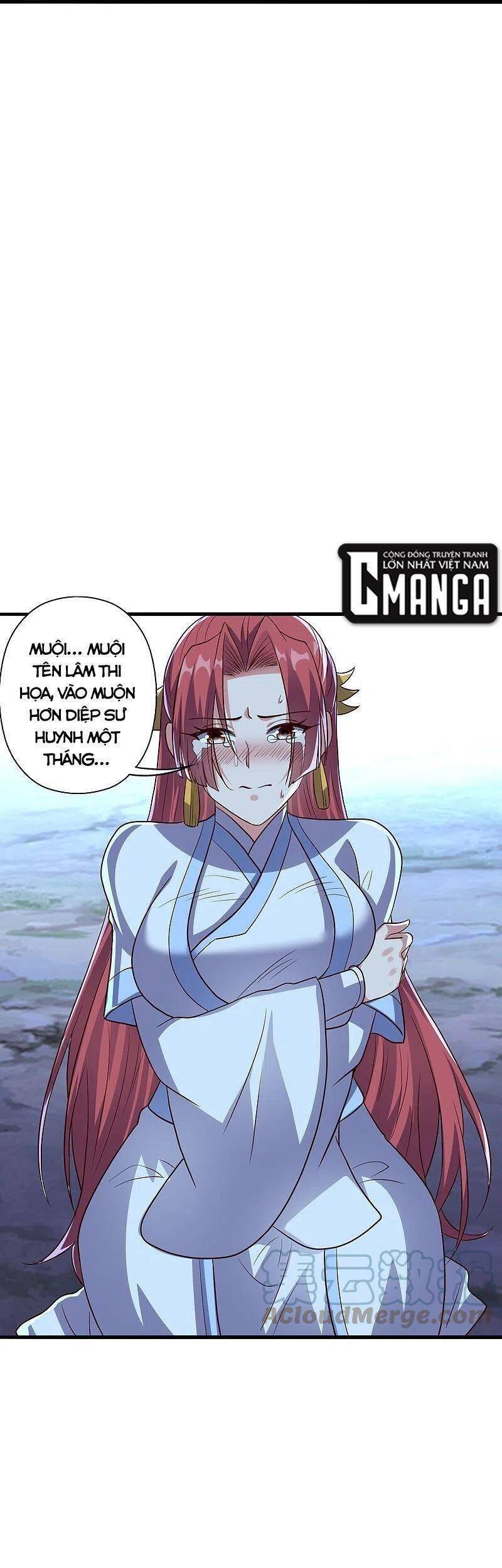 Tiên Võ Đế Tôn Chap 284 - Next Chap 285