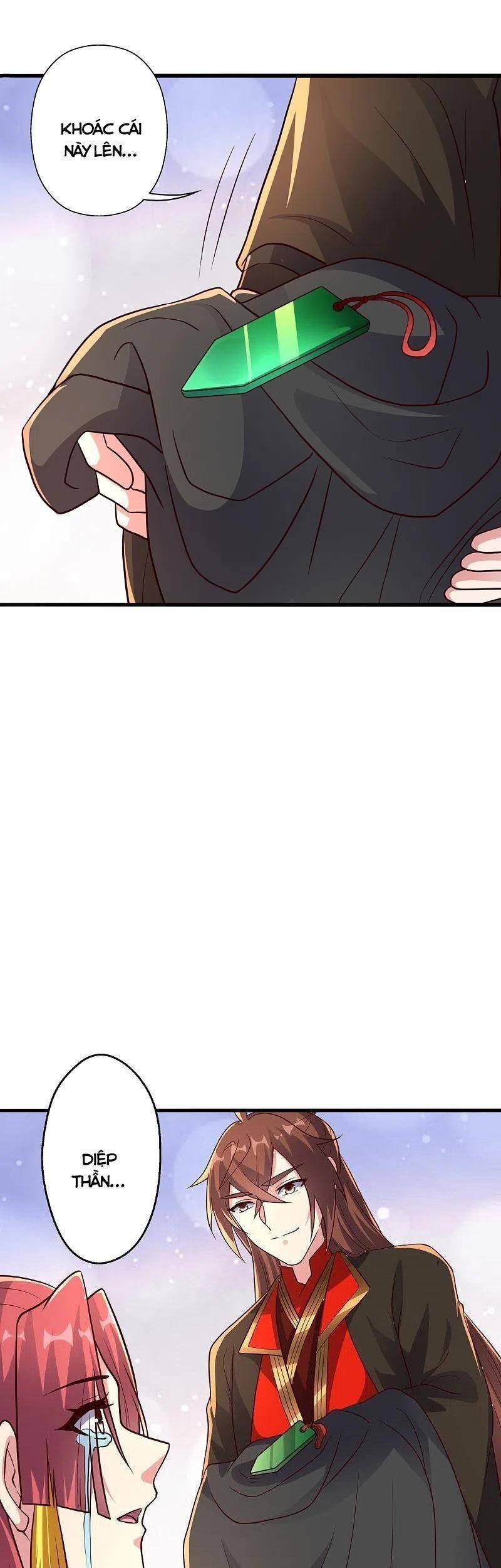 Tiên Võ Đế Tôn Chap 284 - Next Chap 285