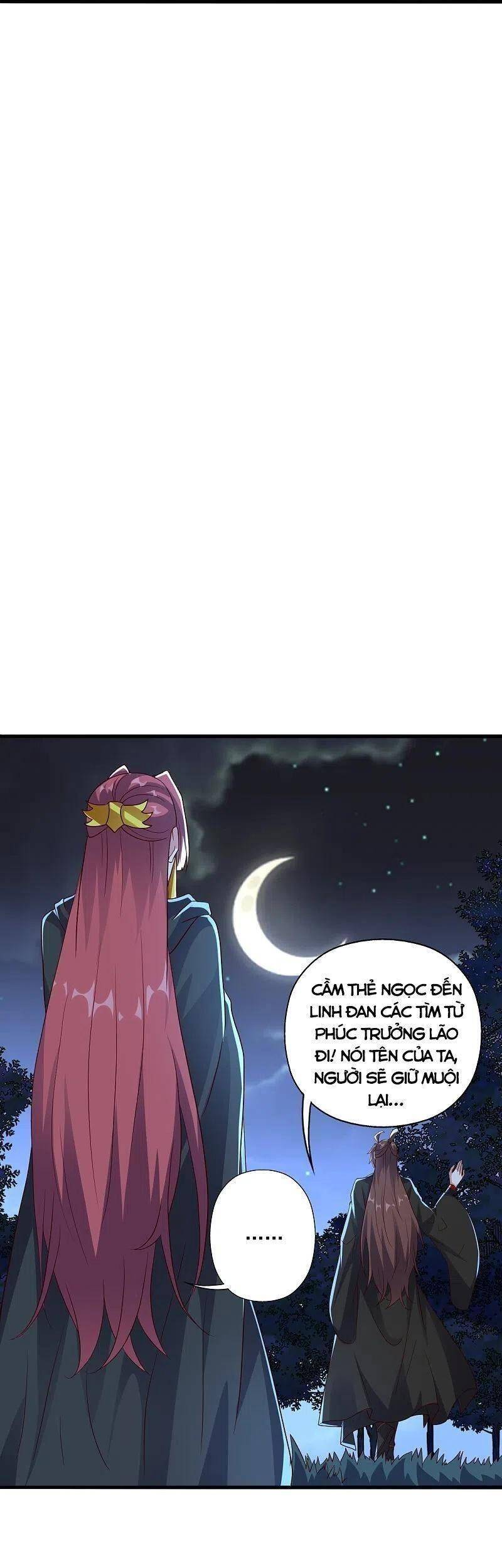 Tiên Võ Đế Tôn Chap 284 - Next Chap 285
