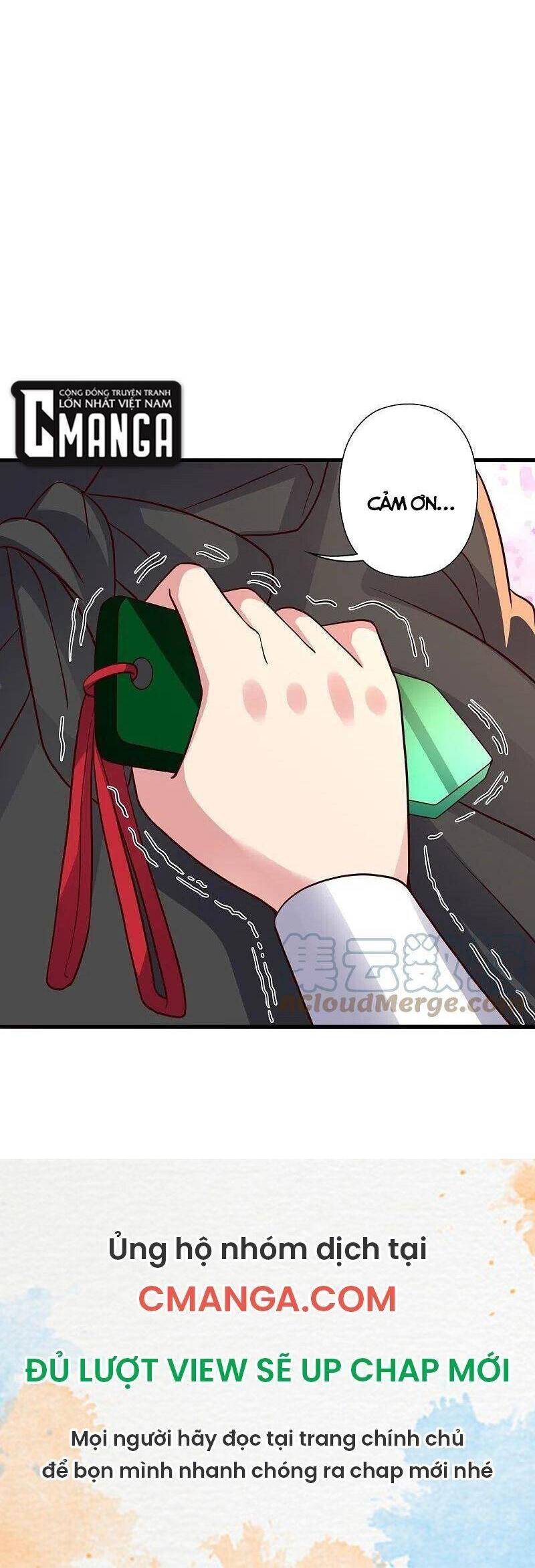Tiên Võ Đế Tôn Chap 284 - Next Chap 285