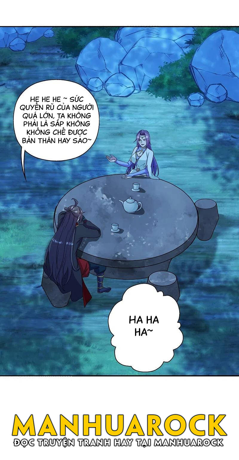 Tiên Võ Đế Tôn Chap 285 - Next Chap 286