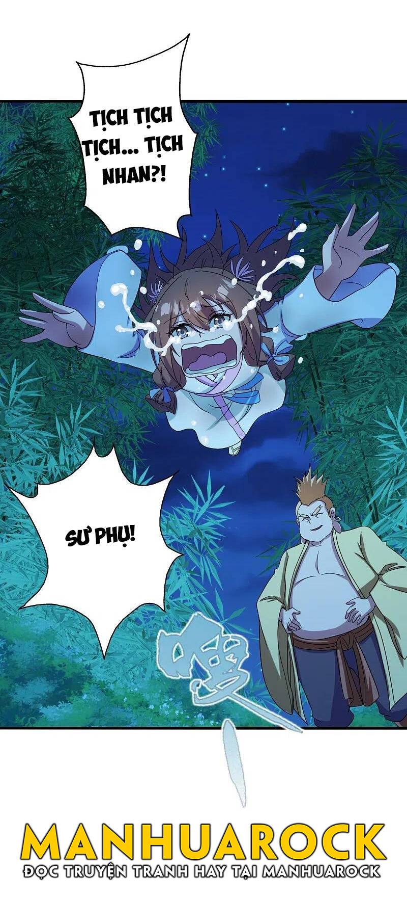 Tiên Võ Đế Tôn Chap 285 - Next Chap 286