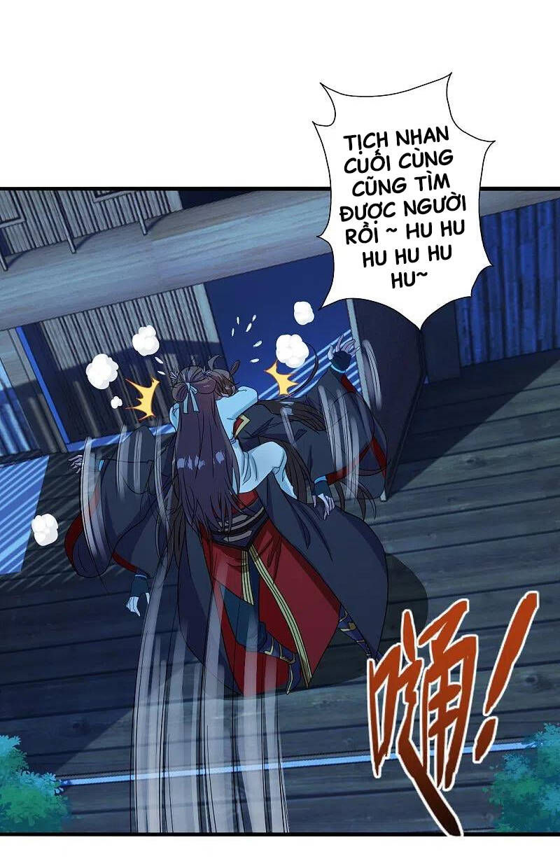 Tiên Võ Đế Tôn Chap 285 - Next Chap 286