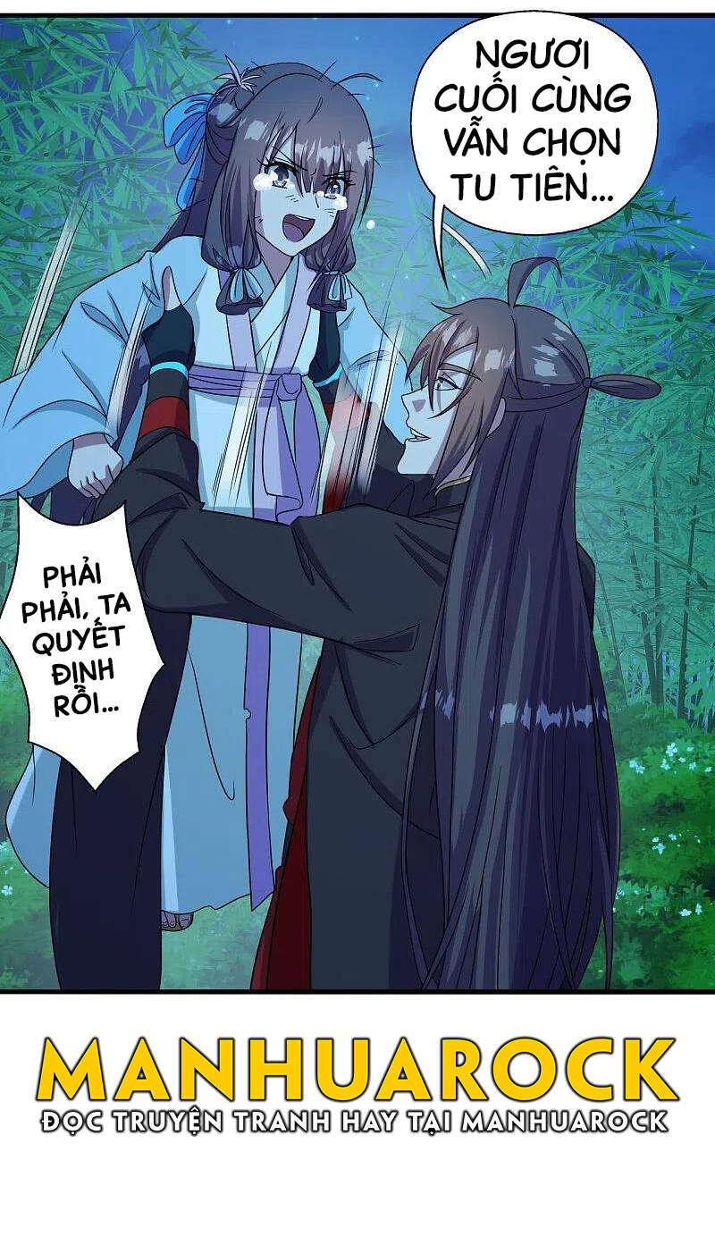 Tiên Võ Đế Tôn Chap 285 - Next Chap 286
