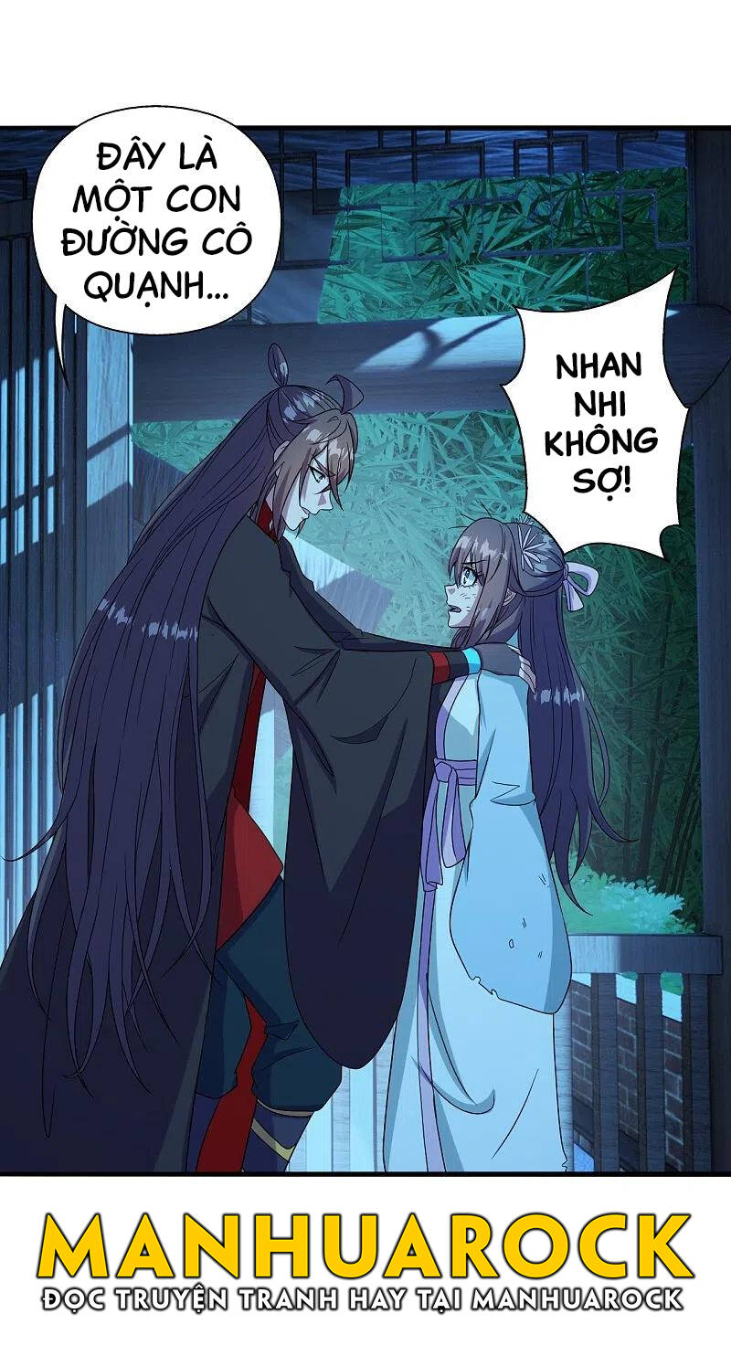 Tiên Võ Đế Tôn Chap 285 - Next Chap 286