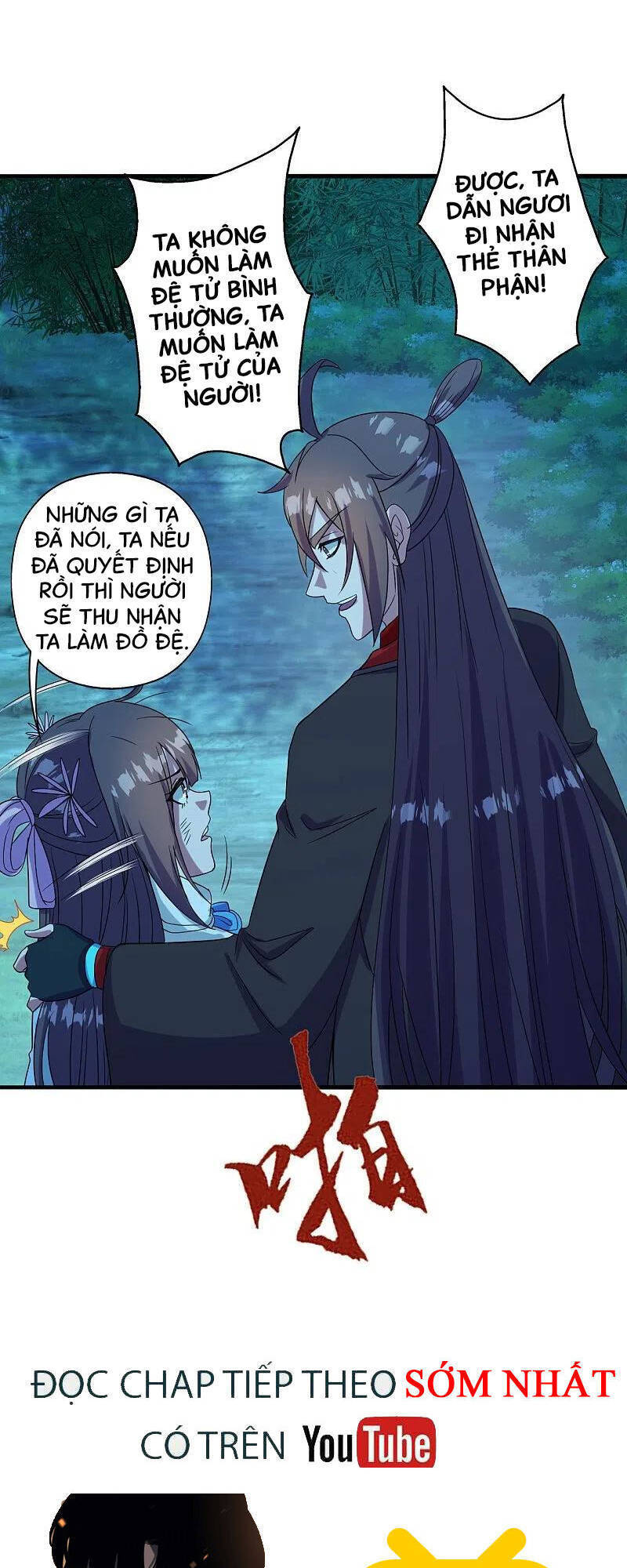 Tiên Võ Đế Tôn Chap 285 - Next Chap 286