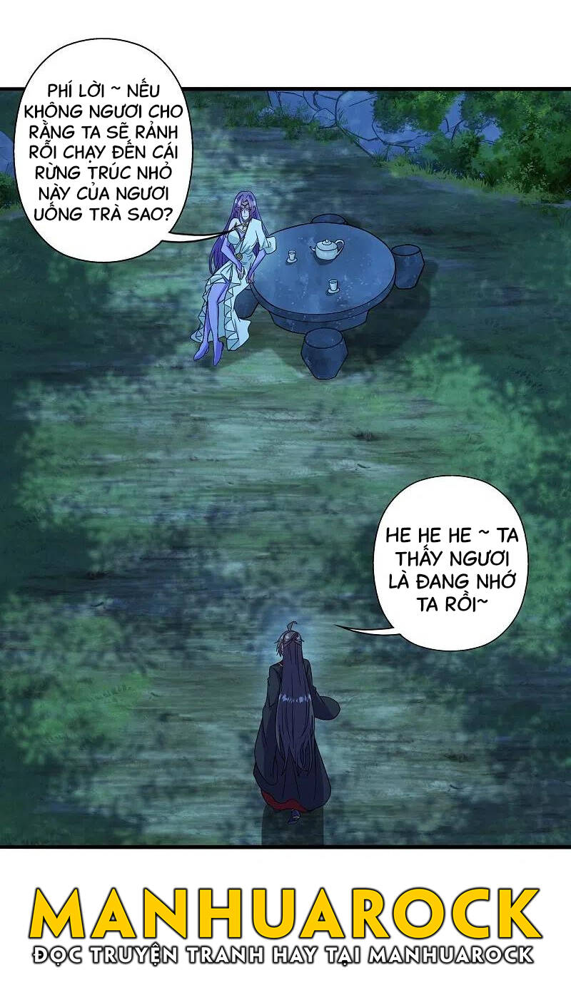 Tiên Võ Đế Tôn Chap 285 - Next Chap 286