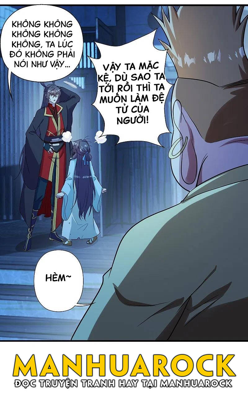 Tiên Võ Đế Tôn Chap 285 - Next Chap 286