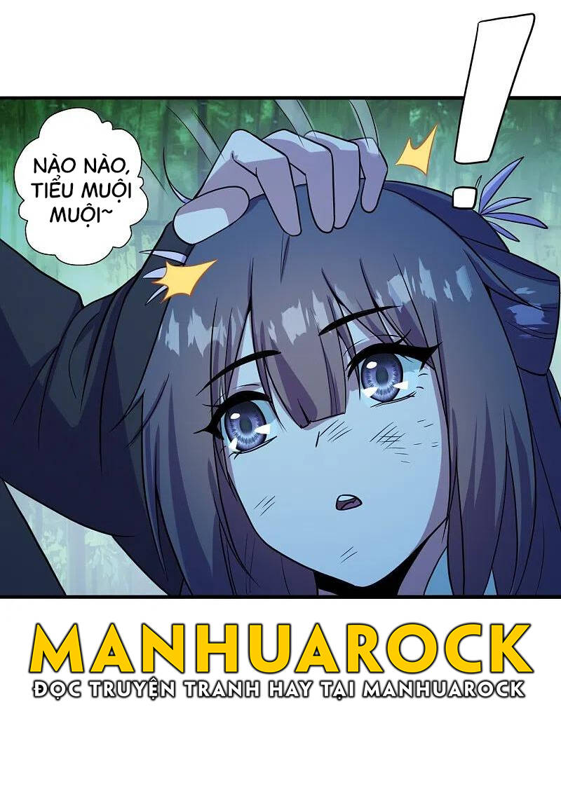 Tiên Võ Đế Tôn Chap 285 - Next Chap 286