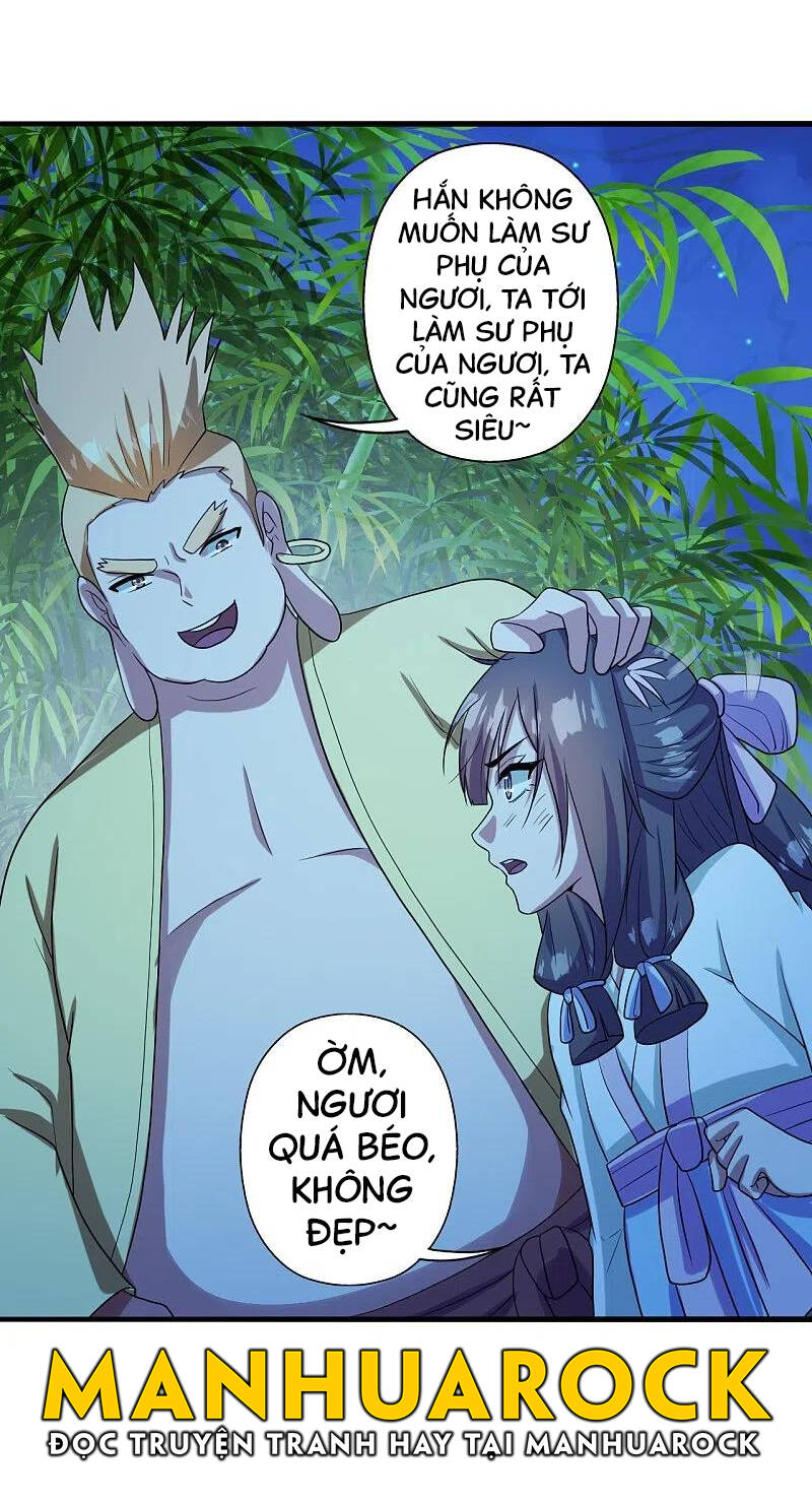 Tiên Võ Đế Tôn Chap 285 - Next Chap 286