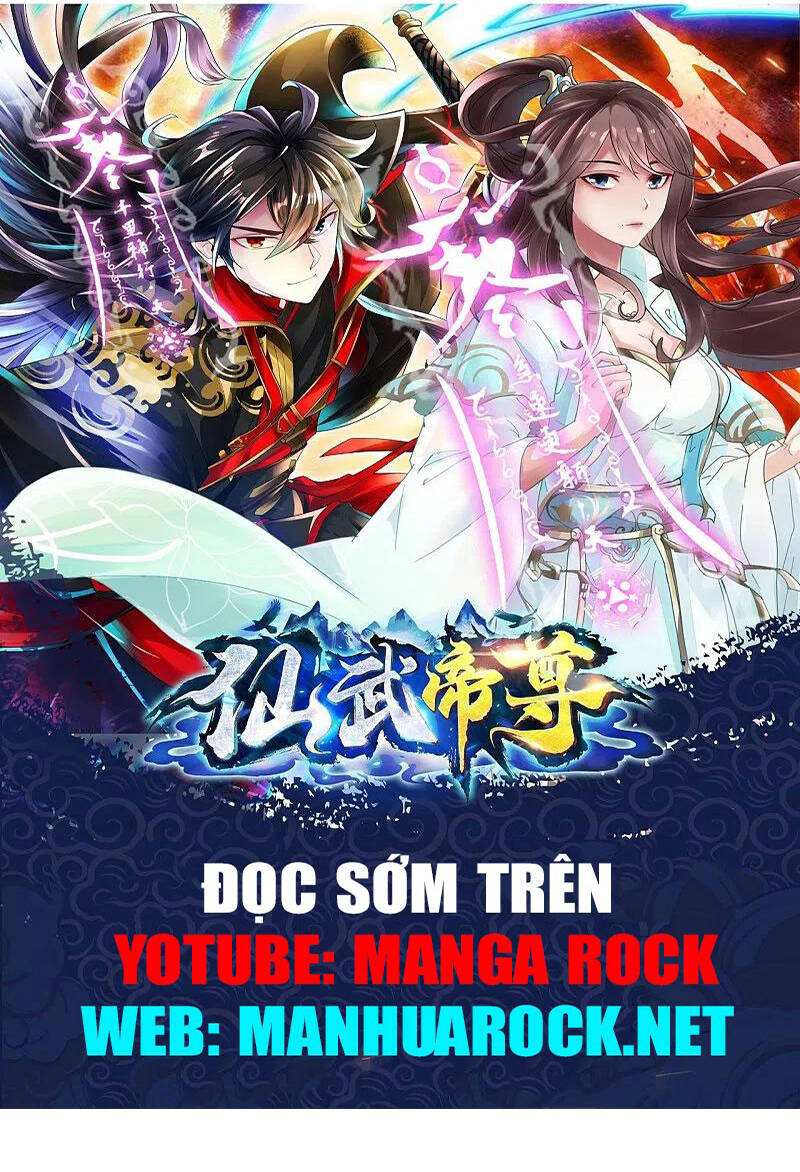 Tiên Võ Đế Tôn Chap 285 - Next Chap 286
