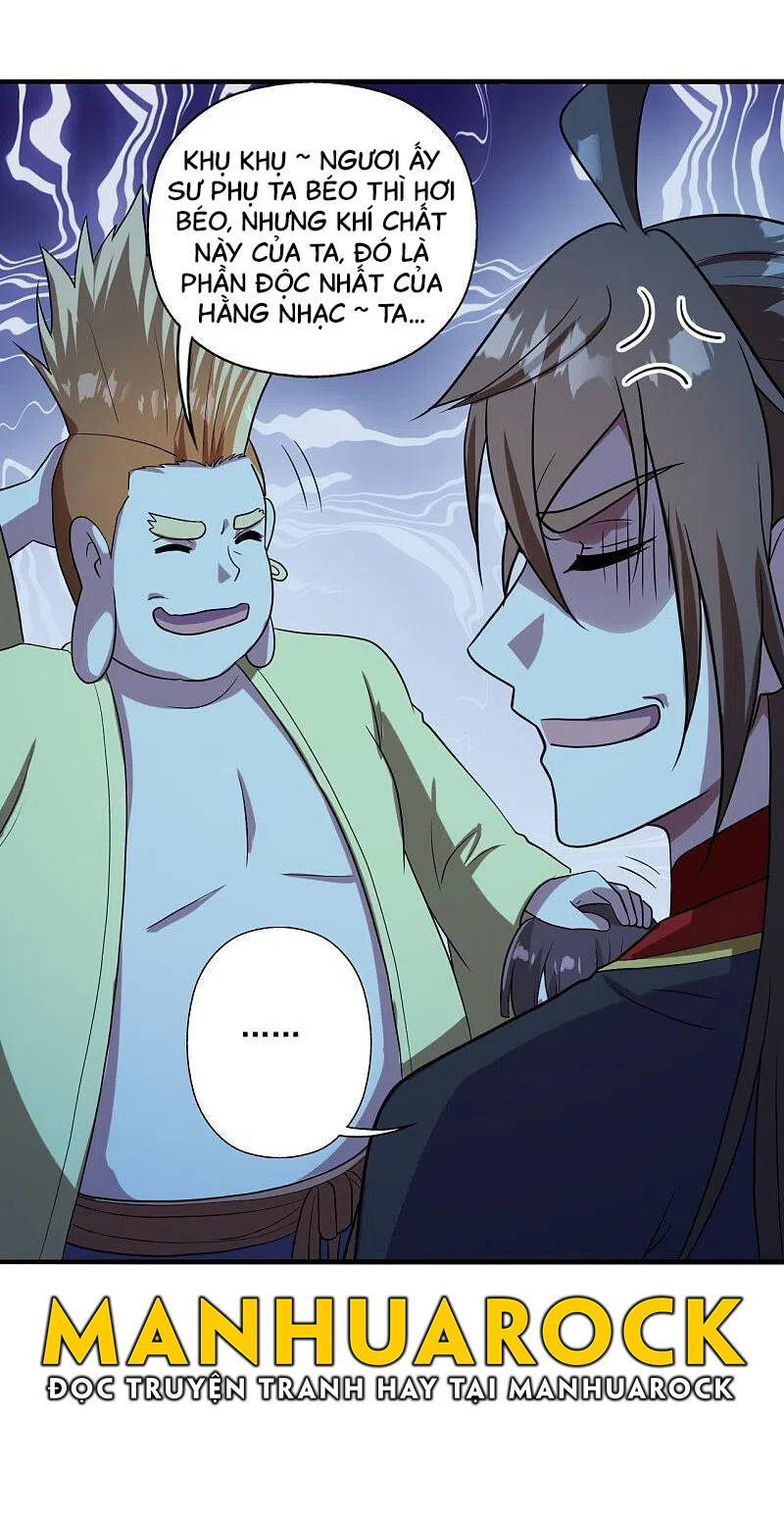 Tiên Võ Đế Tôn Chap 285 - Next Chap 286