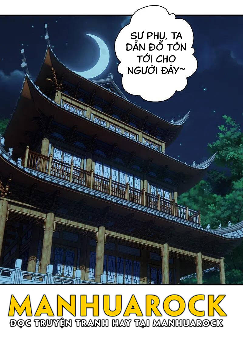 Tiên Võ Đế Tôn Chap 285 - Next Chap 286