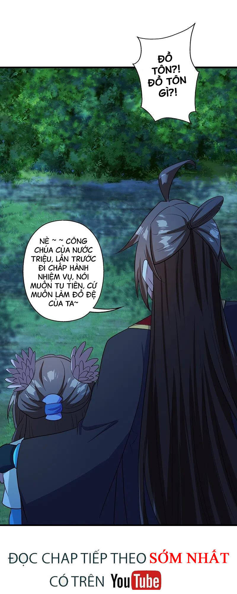 Tiên Võ Đế Tôn Chap 285 - Next Chap 286