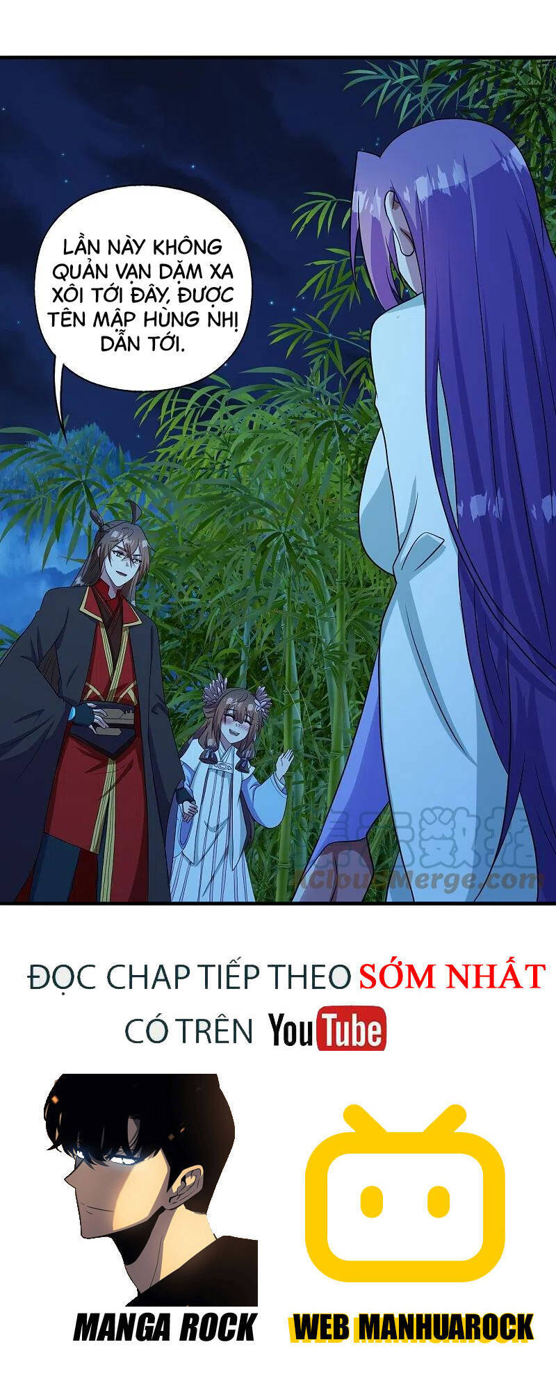 Tiên Võ Đế Tôn Chap 285 - Next Chap 286