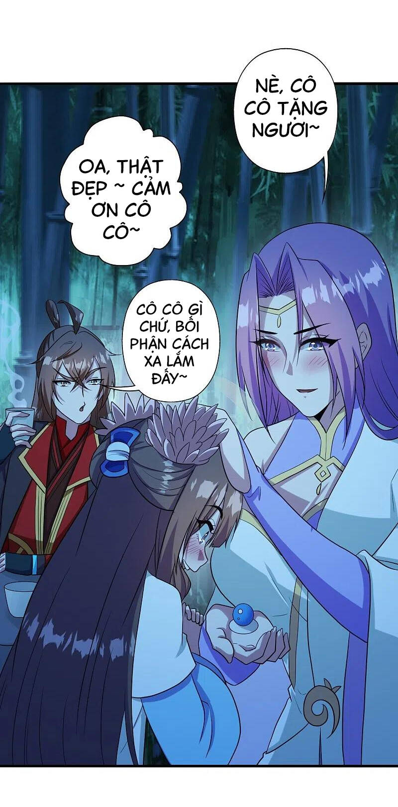 Tiên Võ Đế Tôn Chap 285 - Next Chap 286