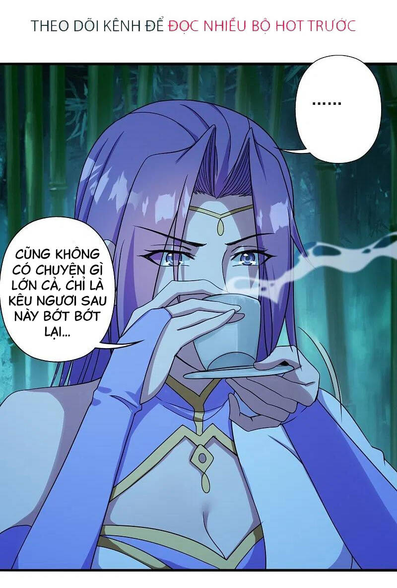 Tiên Võ Đế Tôn Chap 285 - Next Chap 286