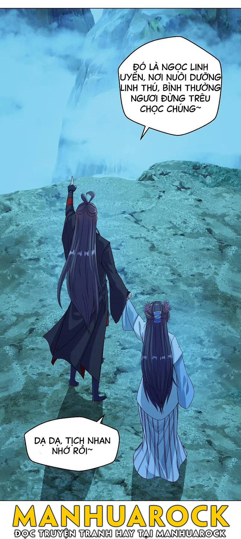 Tiên Võ Đế Tôn Chap 285 - Next Chap 286