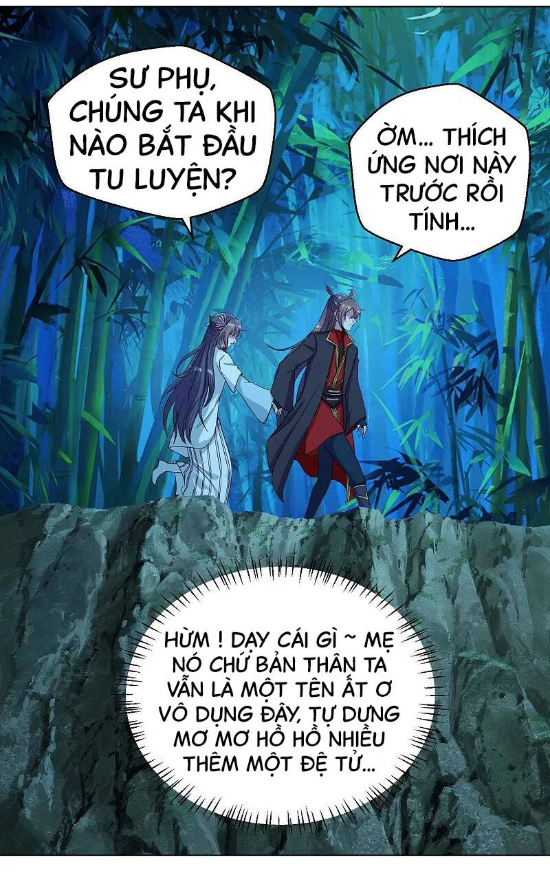 Tiên Võ Đế Tôn Chap 285 - Next Chap 286