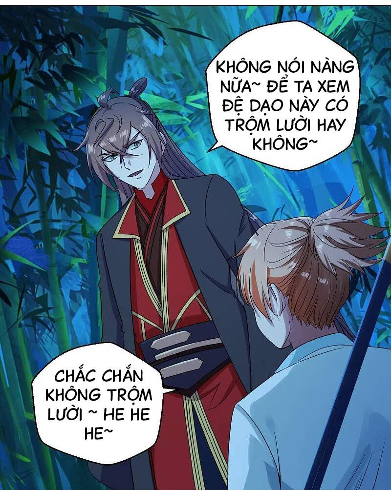 Tiên Võ Đế Tôn Chap 285 - Next Chap 286