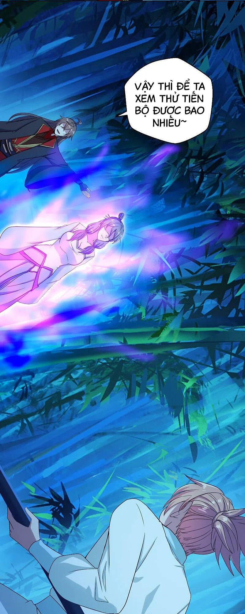 Tiên Võ Đế Tôn Chap 285 - Next Chap 286