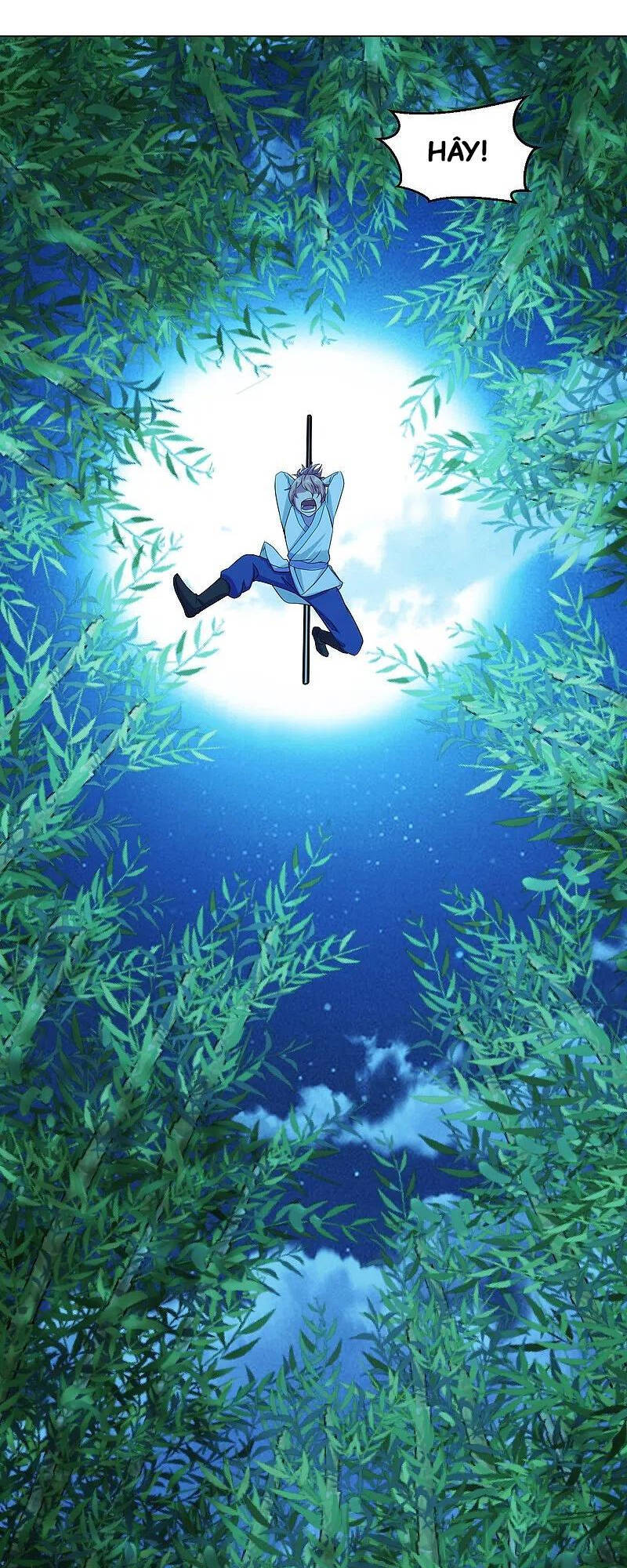 Tiên Võ Đế Tôn Chap 285 - Next Chap 286