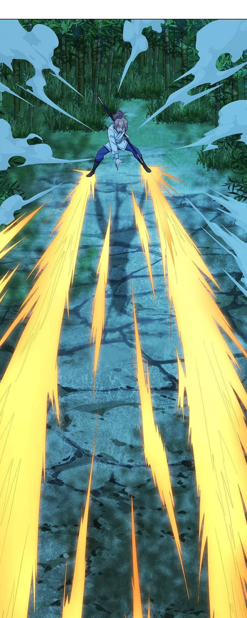 Tiên Võ Đế Tôn Chap 285 - Next Chap 286