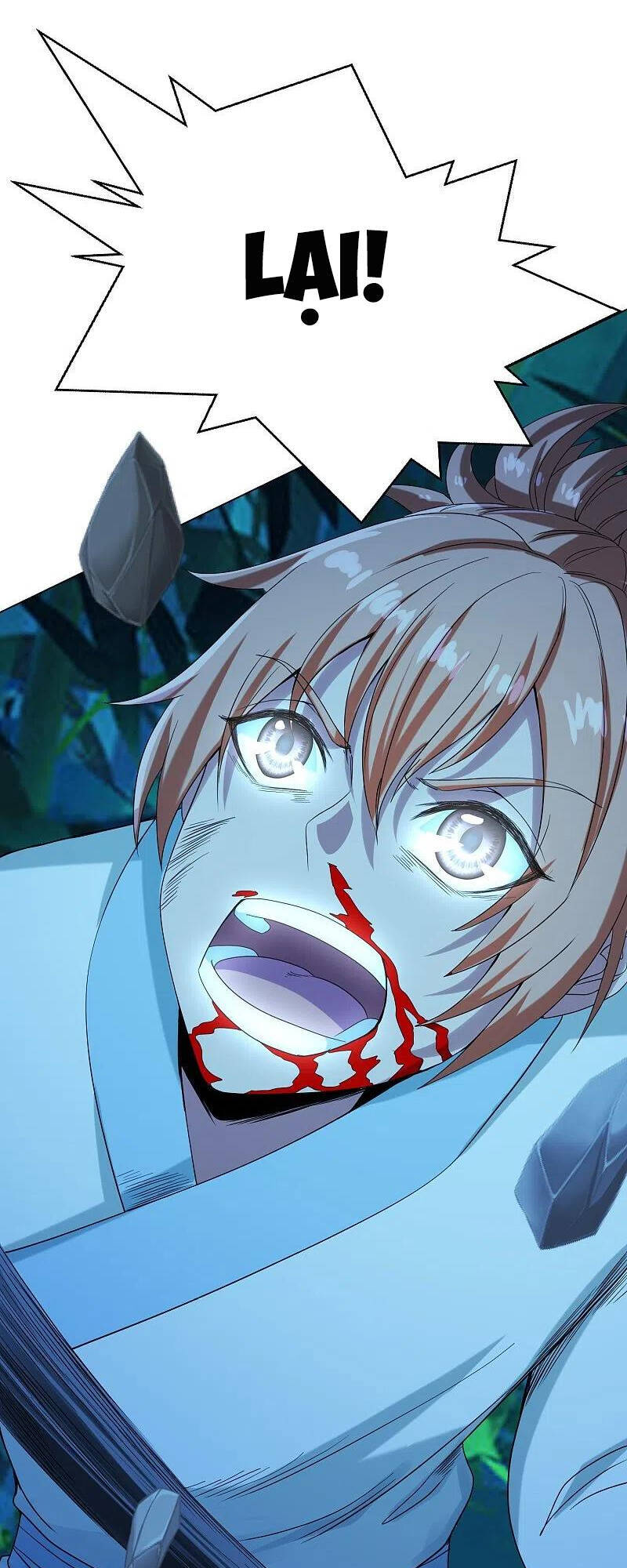 Tiên Võ Đế Tôn Chap 285 - Next Chap 286