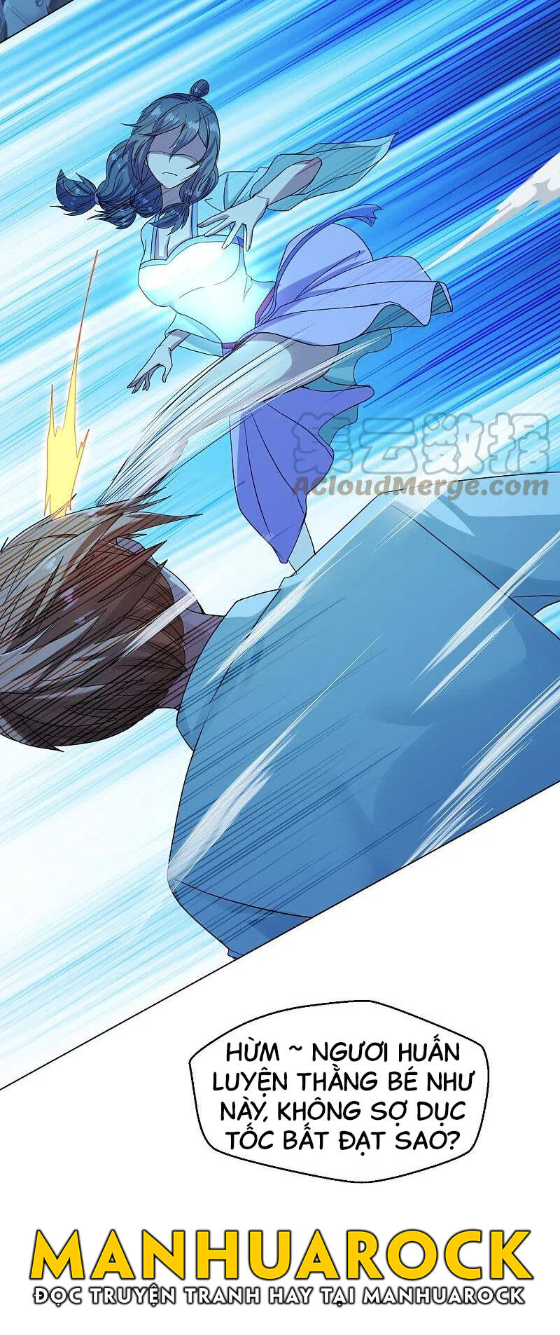 Tiên Võ Đế Tôn Chap 285 - Next Chap 286