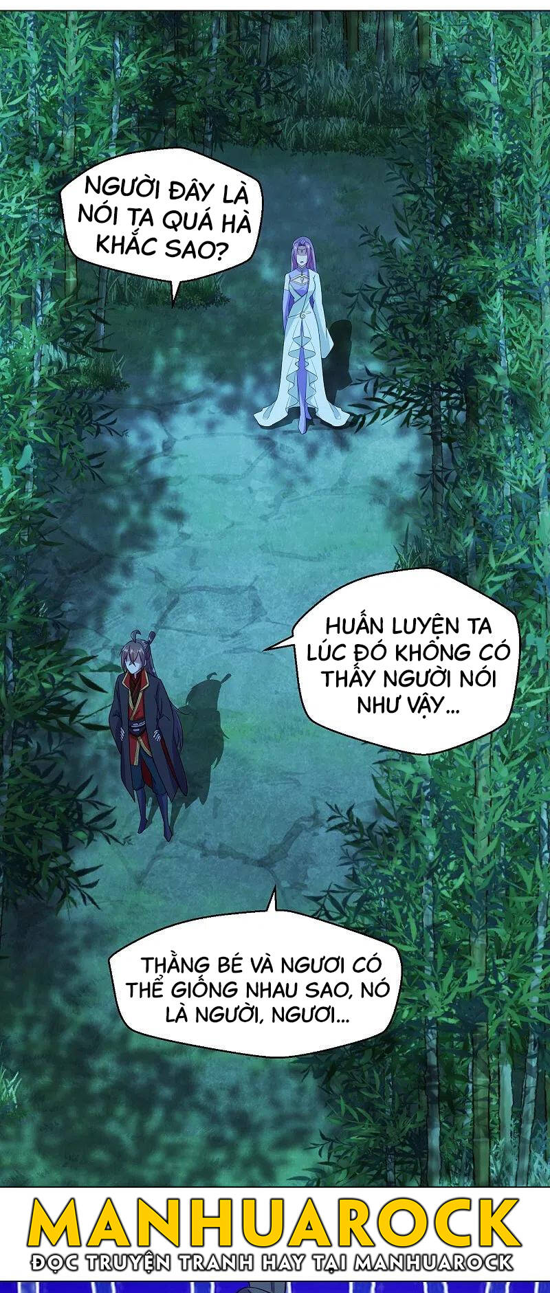 Tiên Võ Đế Tôn Chap 285 - Next Chap 286
