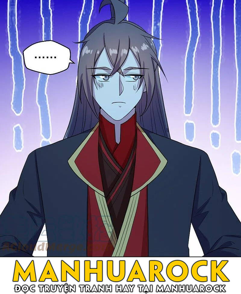 Tiên Võ Đế Tôn Chap 285 - Next Chap 286