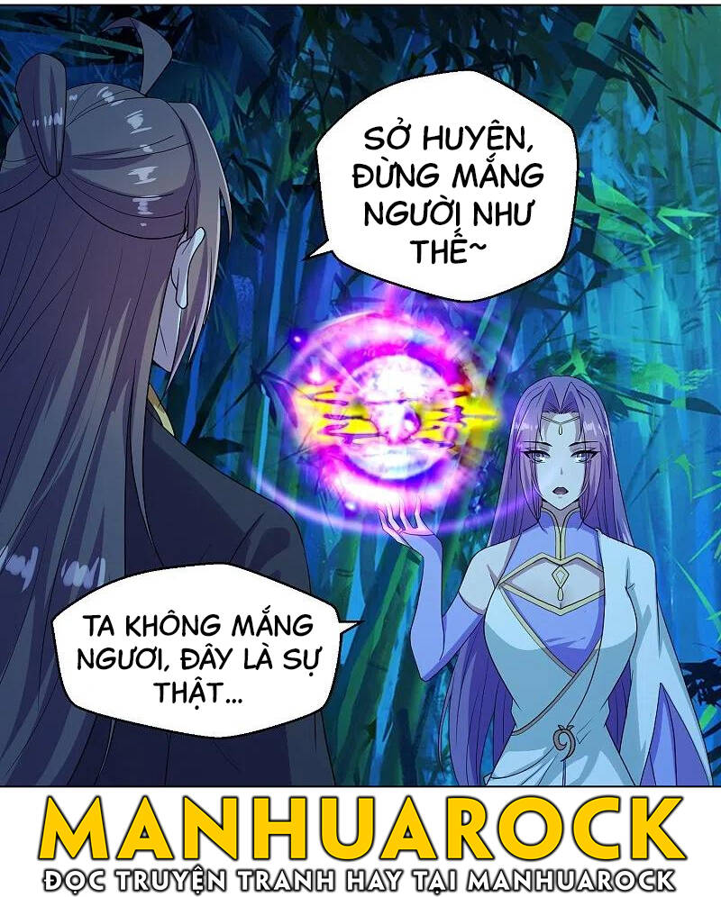 Tiên Võ Đế Tôn Chap 285 - Next Chap 286