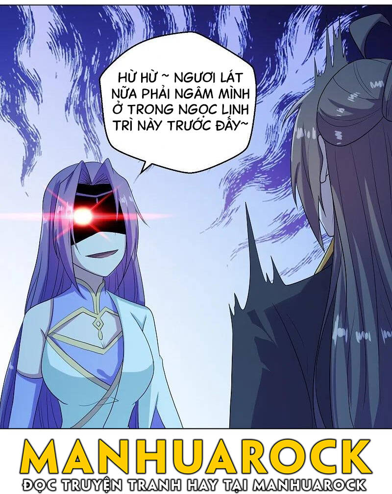 Tiên Võ Đế Tôn Chap 285 - Next Chap 286