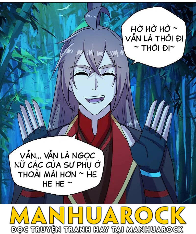 Tiên Võ Đế Tôn Chap 285 - Next Chap 286