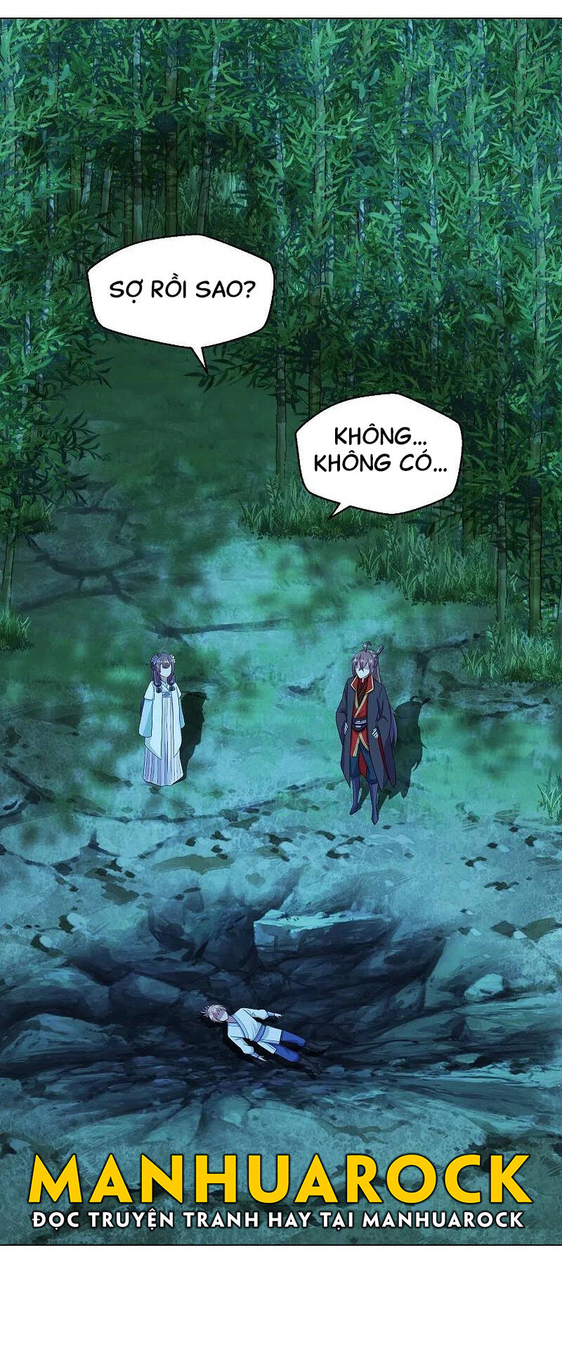Tiên Võ Đế Tôn Chap 285 - Next Chap 286