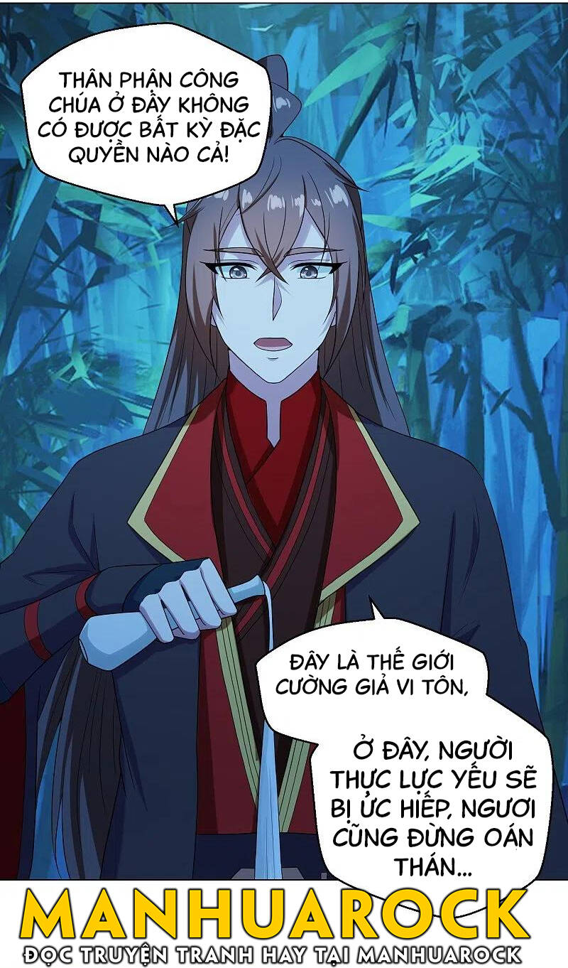 Tiên Võ Đế Tôn Chap 285 - Next Chap 286