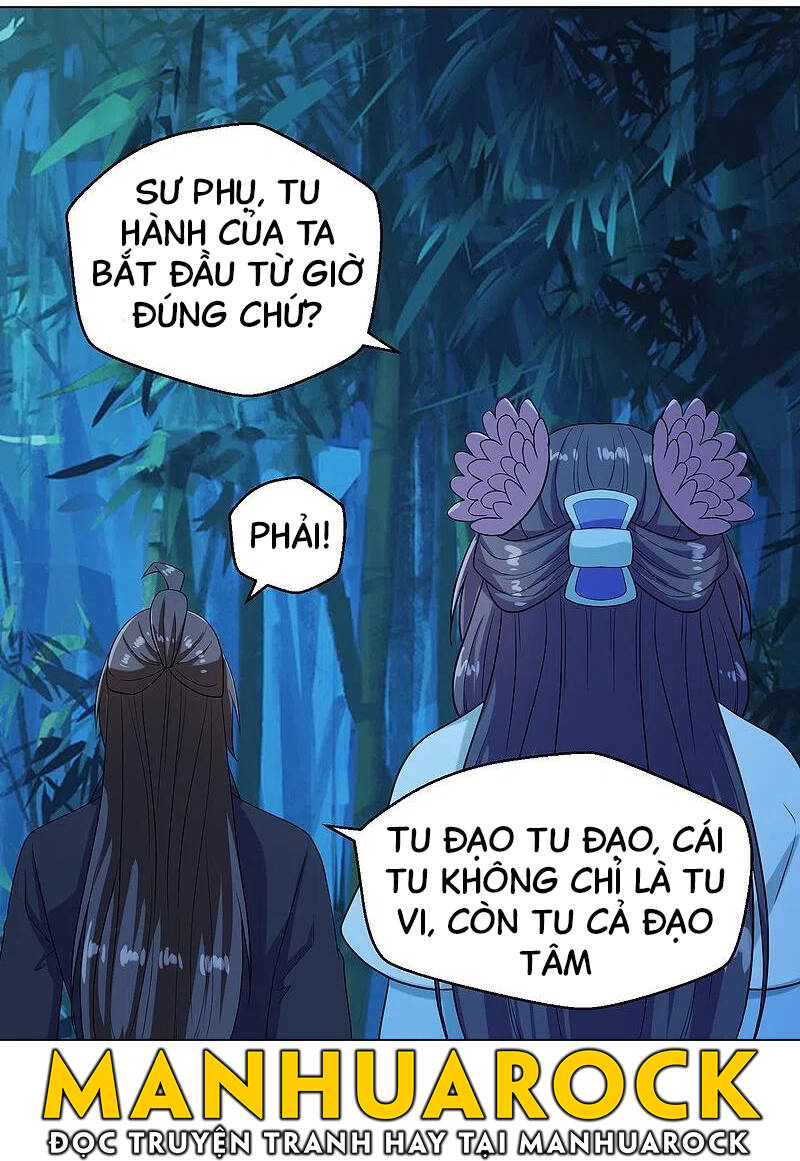 Tiên Võ Đế Tôn Chap 285 - Next Chap 286