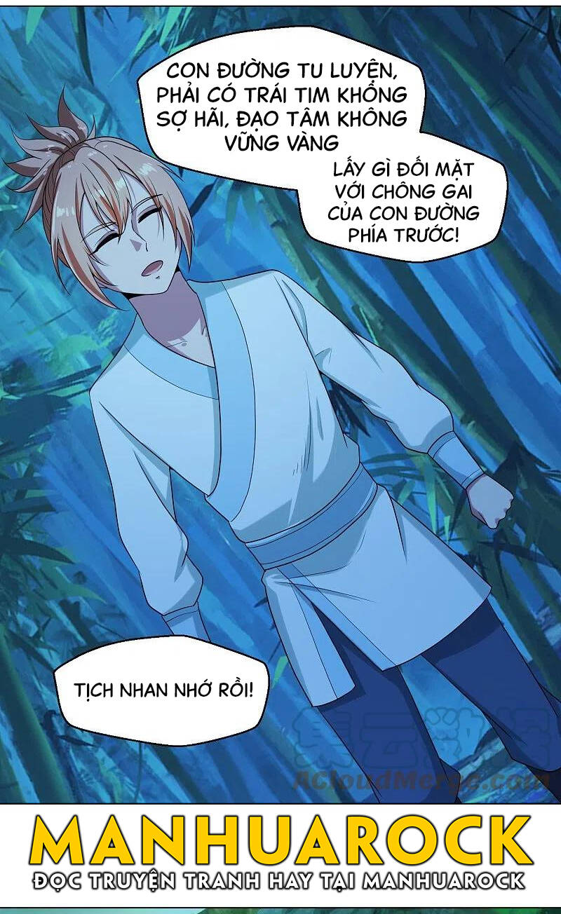 Tiên Võ Đế Tôn Chap 285 - Next Chap 286
