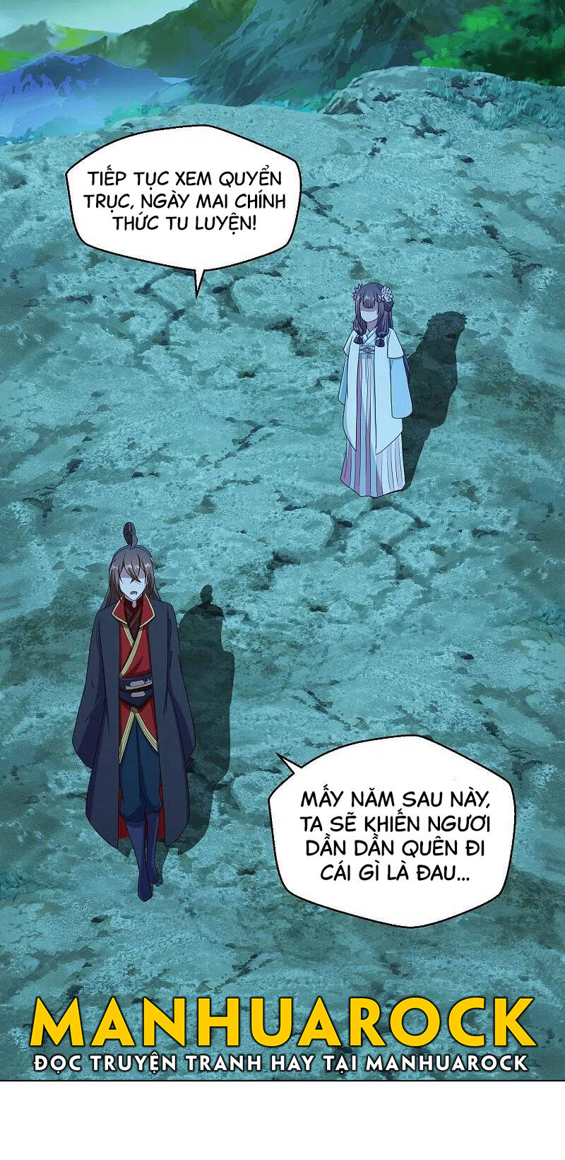 Tiên Võ Đế Tôn Chap 285 - Next Chap 286