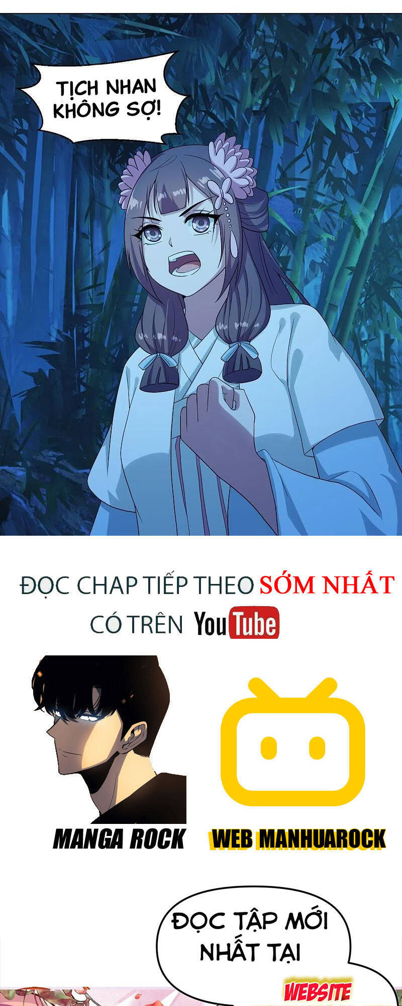 Tiên Võ Đế Tôn Chap 285 - Next Chap 286