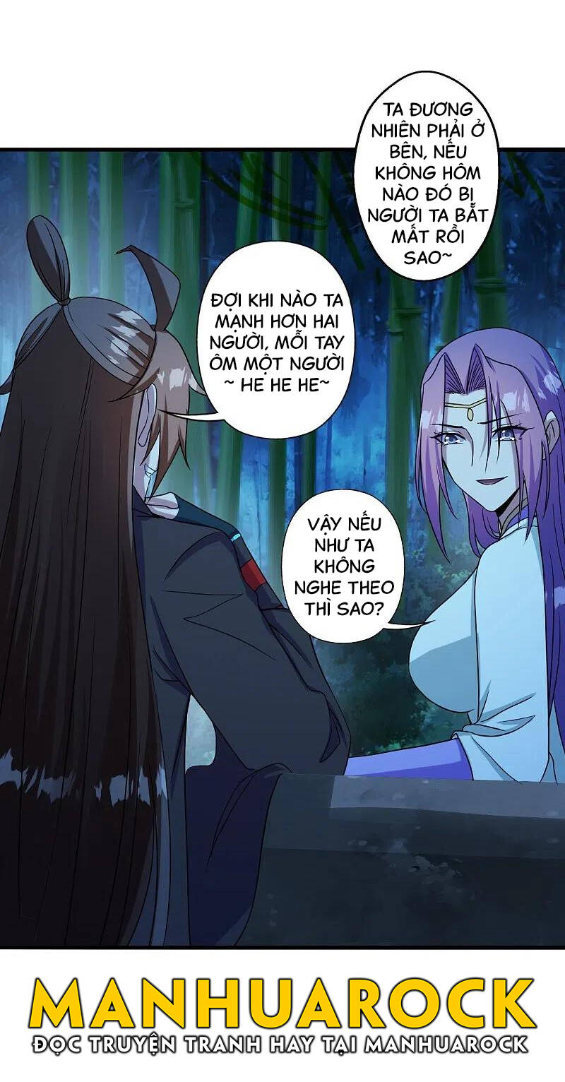 Tiên Võ Đế Tôn Chap 285 - Next Chap 286
