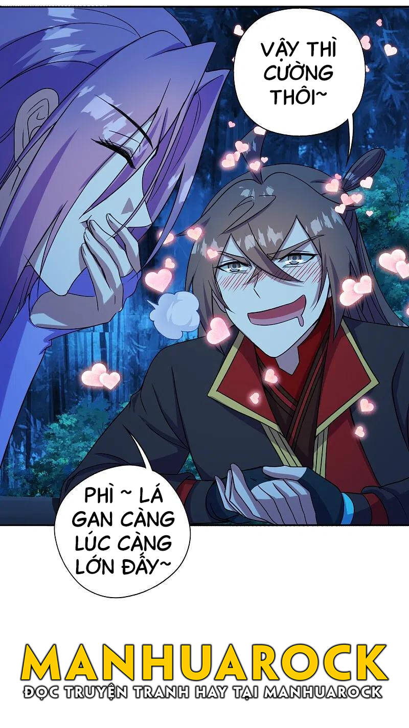 Tiên Võ Đế Tôn Chap 285 - Next Chap 286