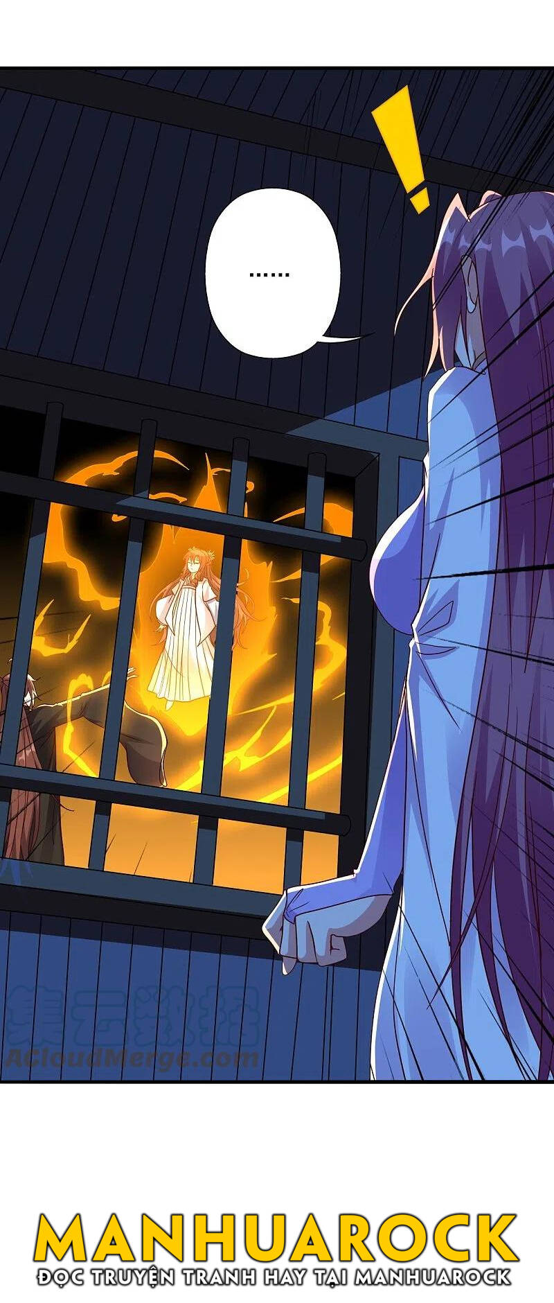 Tiên Võ Đế Tôn Chap 286 - Next Chap 287
