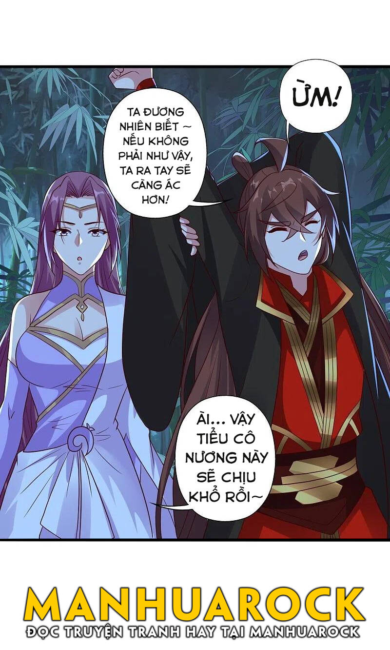 Tiên Võ Đế Tôn Chap 286 - Next Chap 287